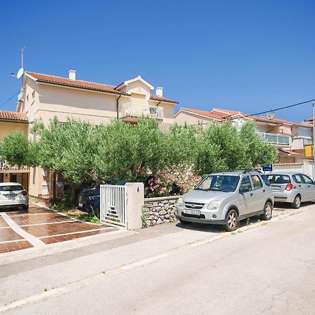 Apartment And Rooms Mrkovic Vodice Eksteriør bilde