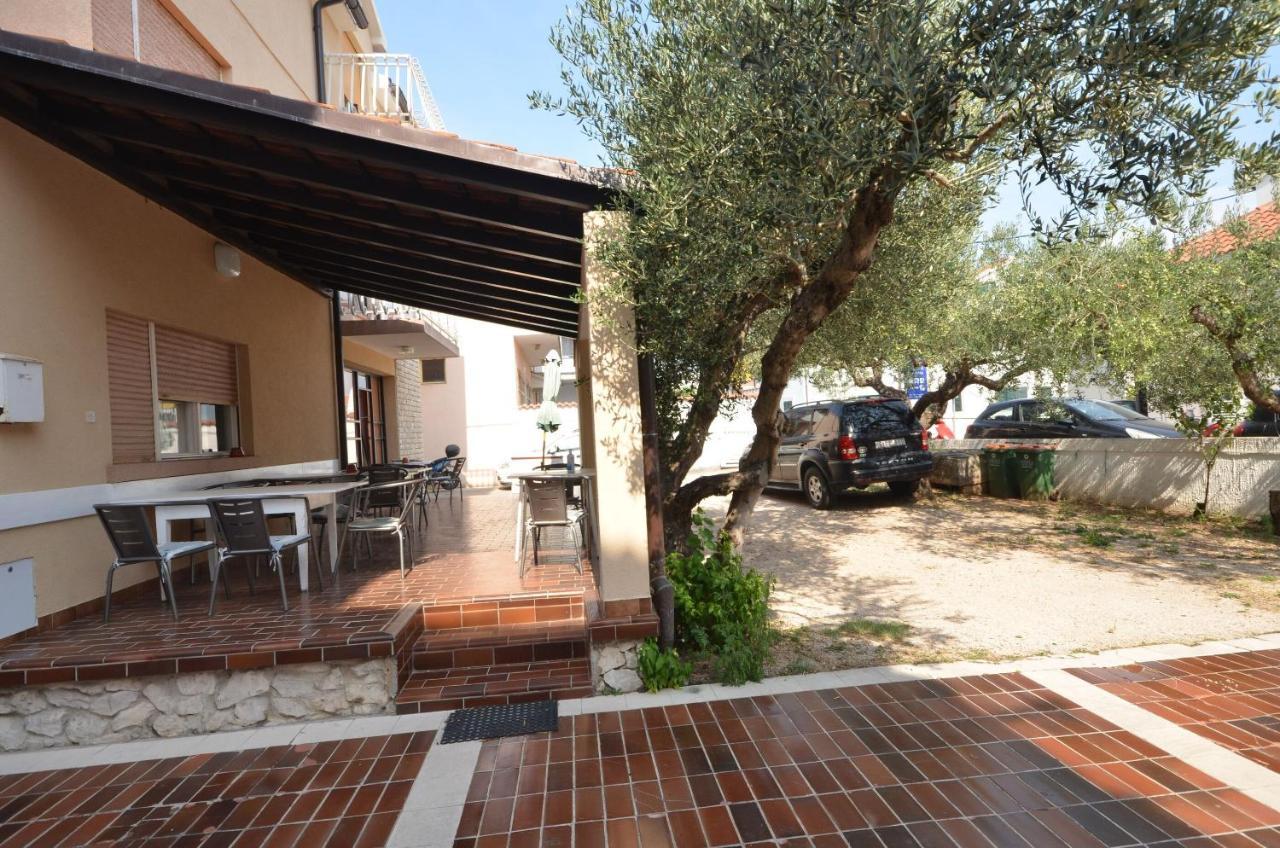 Apartment And Rooms Mrkovic Vodice Eksteriør bilde