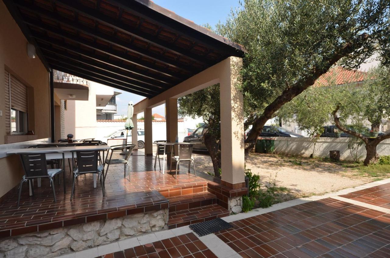 Apartment And Rooms Mrkovic Vodice Eksteriør bilde