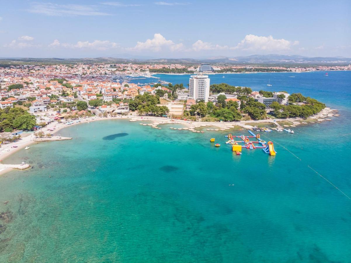 Apartment And Rooms Mrkovic Vodice Eksteriør bilde