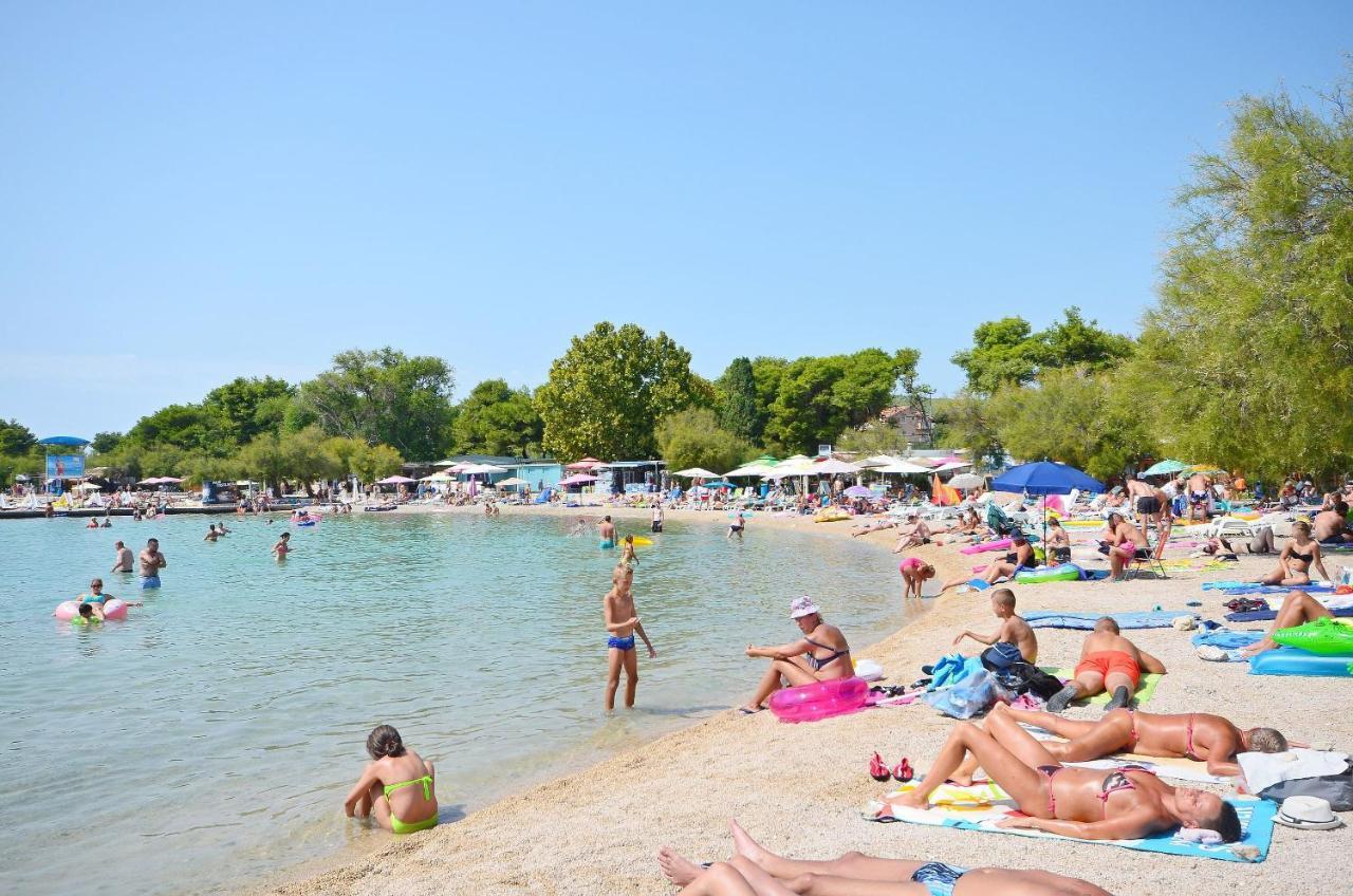 Apartment And Rooms Mrkovic Vodice Eksteriør bilde