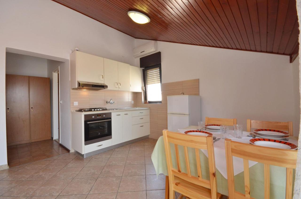 Apartment And Rooms Mrkovic Vodice Eksteriør bilde